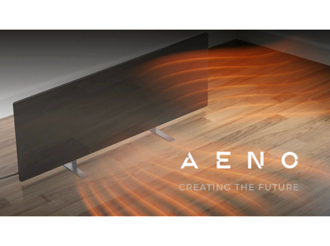 Energooszczędne grzejniki AENO – ciepło, które myśli za Ciebie