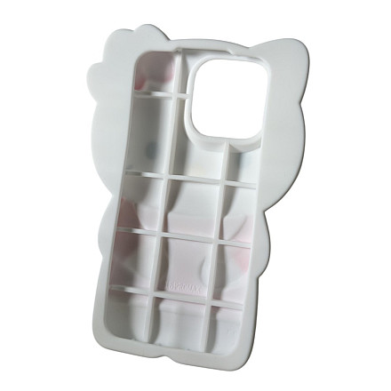 Etui Hello Kitty na iPhone'a 15 Pro Max białe - 2