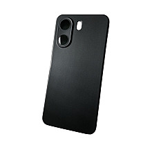  Etui silikonowe do POCO C65 czarne