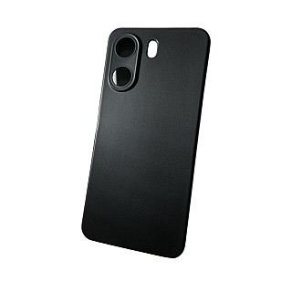  Etui silikonowe do POCO C65 czarne