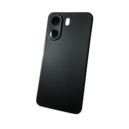  Etui silikonowe do POCO C65 czarne - 1