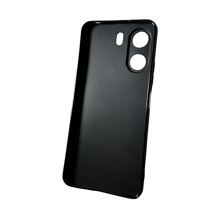  Etui silikonowe do POCO C65 czarne - 2