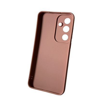 Etui Heart Print do Samsung S24 FE różowe - 2