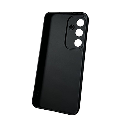 Etui Heart Print do Samsung S24 Czarne - 2