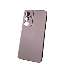 Etui silikonowe do Samsung S24 Jasnofioletowe