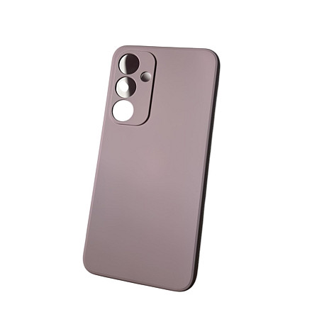 Etui silikonowe do Samsung S24 Jasnofioletowe - 1