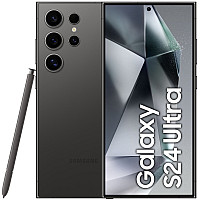 Smartfon SAMSUNG Galaxy S24 Ultra 5G 12/256GB 6,7" 120Hz SM-S928 Czarny