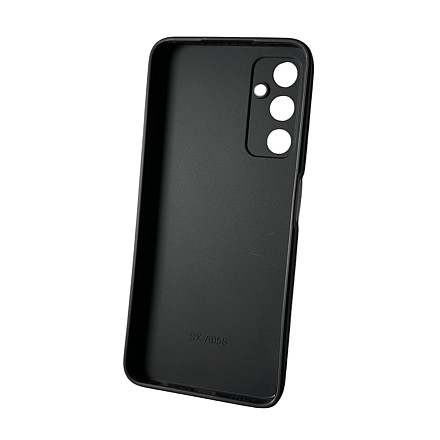 Etui silikonowe do Samsung A05s czarnу - 2