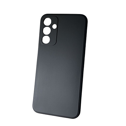 Etui silikonowe do Samsung A15 5G czarne - 1