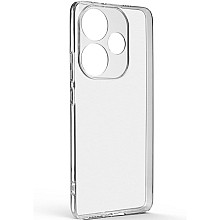 Przezroczyste etui do POCO F6 5G