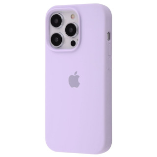 Etui silikonowe na iPhone'a 16 Fioletowy