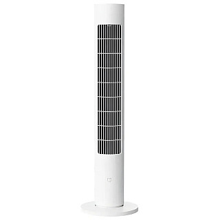 Вентилятор Xiaomi Smart Tower Fan 2 EU Wi-Fi 150° 28,7 дБ 3 режими білий