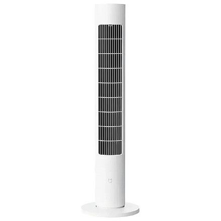 Вентилятор Xiaomi Smart Tower Fan 2 EU Wi-Fi 150° 28,7 дБ 3 режими білий - 1