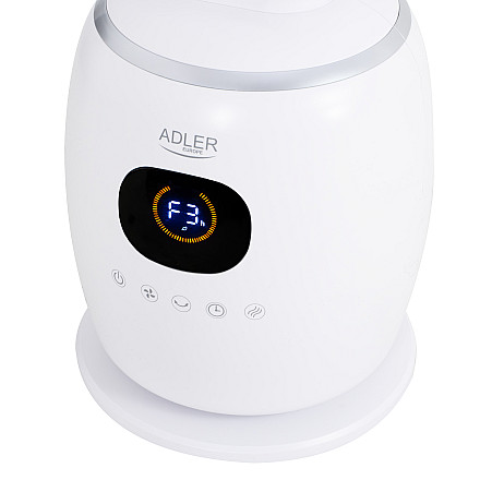 Вентилятор баштовий Adler AD 7344 60 Вт білий - 3