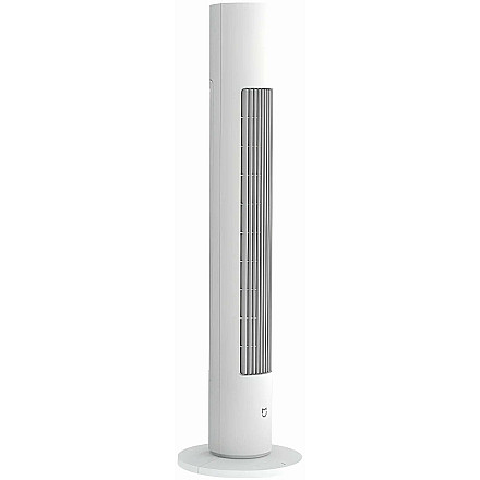 Вентилятор Xiaomi Smart Tower Fan 2 EU Wi-Fi 150° 28,7 дБ 3 режими білий - 2