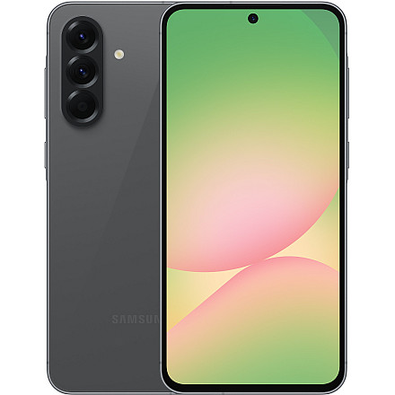 Smartfon SAMSUNG Galaxy A56 8/256GB 6,7" 120Hz 5G 50Mpix Grafitowy - Graphite - 1