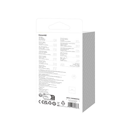 Кабель Baseus CoolPlay USB - USB-C 2m 100W Помранчевий - 7