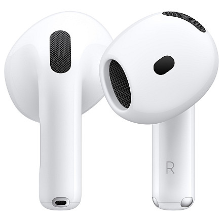 Słuchawki douszne APPLE AirPods 4 - 2
