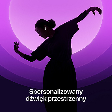 Słuchawki douszne APPLE AirPods 4 - 4