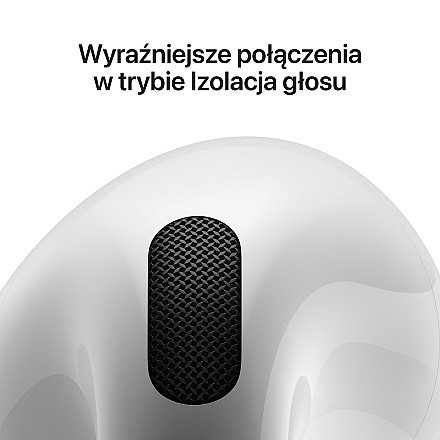 Słuchawki douszne APPLE AirPods 4 - 5
