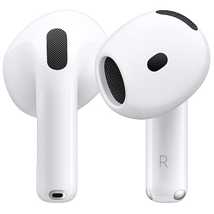 Słuchawki douszne APPLE AirPods 4 ANC - 2