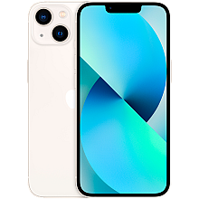 Smartfon APPLE iPhone 13 6.10" 128GB Starlight - Biały 