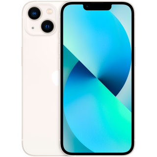 Smartfon APPLE iPhone 13 6.10" 128GB Starlight - Biały 