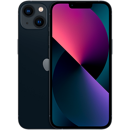 Smartfon APPLE iPhone 13 6.10" 128GB Midnight - Czarny - 1