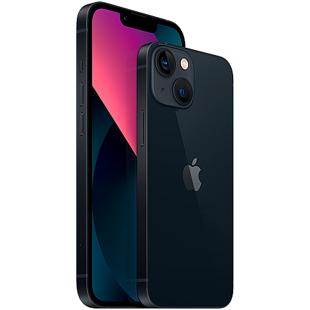 Smartfon APPLE iPhone 13 6.10" 128GB Midnight - Czarny - 2
