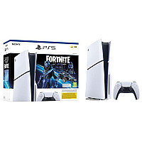 Konsola Sony PlayStation 5 Slim 1TB + Fortnite Cobalt