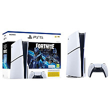 Konsola Sony PlayStation 5 Slim 1TB + Fortnite Cobalt
