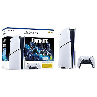 Konsola Sony PlayStation 5 Slim 1TB + Fortnite Cobalt