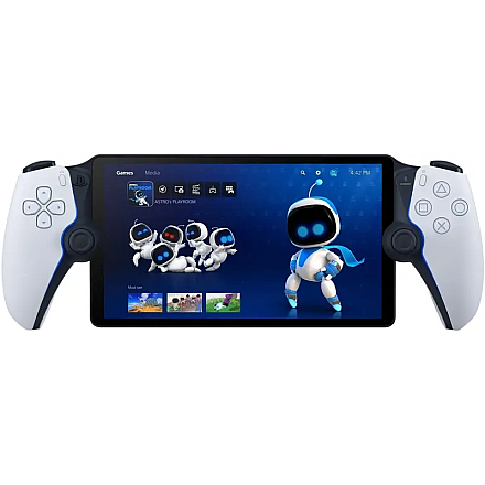 Konsola przenośna PlayStation Portal do systemu PS5 - 5