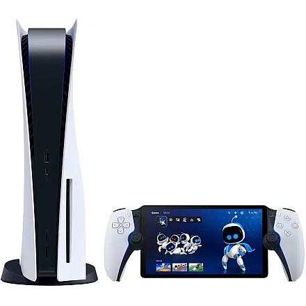 Konsola przenośna PlayStation Portal do systemu PS5 - 7