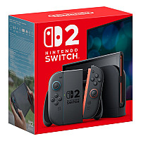 Konsola Nintendo Switch 2 Czarny