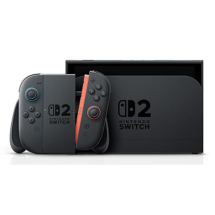 Konsola Nintendo Switch 2 Czarny - 6