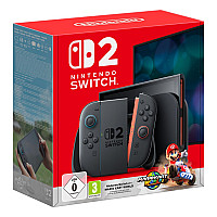 Konsola Nintendo Switch 2 Czarny + Gra Mario Kart World
