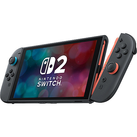 Konsola Nintendo Switch 2 Czarny + Gra Mario Kart World - 5