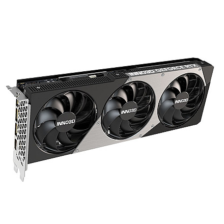 Karta Graficzna INNO3D GeForce RTX 5070 Ti X3 16GB GDDR7 256-bit HDMI 3x DP - 2
