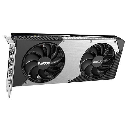 Karta Graficzna INNO3D GeForce RTX 5070 Twin X2 OC 12GB GDDR7 192-bit HDMI 3x DP - 2