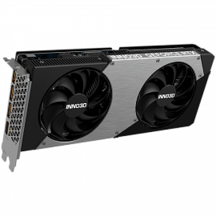 Karta Graficzna INNO3D GeForce RTX 5060 Ti Twin X2 16GB GDDR7 128-bit HDMI 3x DP - 2