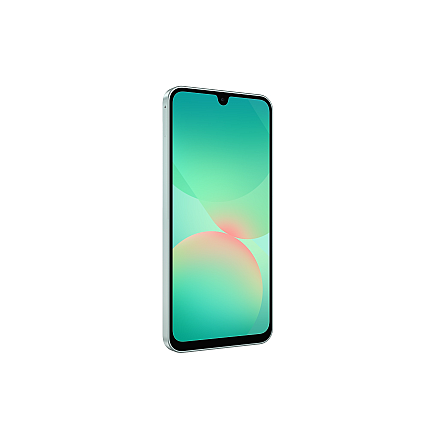Smartfon SAMSUNG Galaxy A26 8/256GB 6,7" 120Hz 5G 50Mpix Zielony - Mint - 3