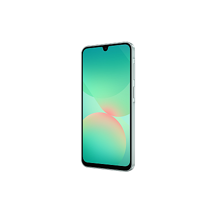 Smartfon SAMSUNG Galaxy A26 8/256GB 6,7" 120Hz 5G 50Mpix Zielony - Mint - 4