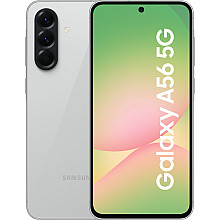 Smartfon SAMSUNG Galaxy A56 8/128GB 6,7" 120Hz 5G 50Mpix Szary - Lightgrey