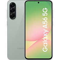 Smartfon SAMSUNG Galaxy A56 8/128GB 6,7" 120Hz 5G 50Mpix Zielony - Olive