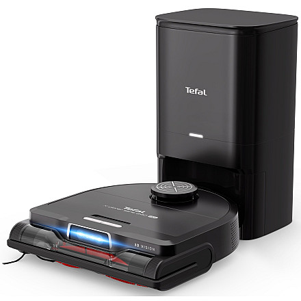 Robot Sprzątający Tefal X-Plorer S240 + AI 8000 Pa 120 min Aktywne Mopowanie - 2