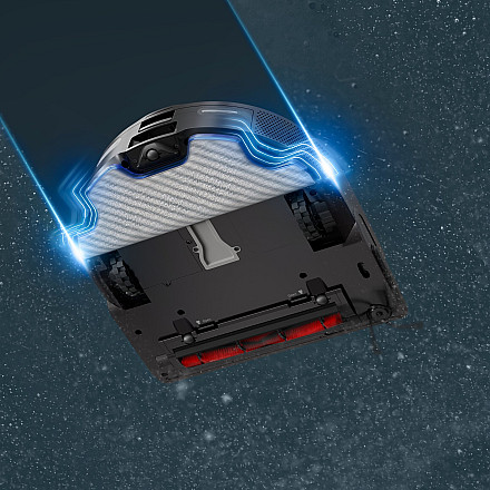 Robot Sprzątający Tefal X-Plorer S240 + AI 8000 Pa 120 min Aktywne Mopowanie - 5