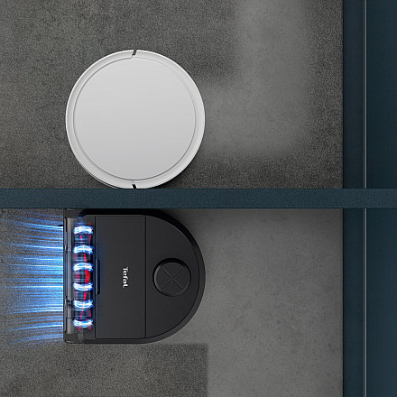 Robot Sprzątający Tefal X-Plorer S240 + AI 8000 Pa 120 min Aktywne Mopowanie - 6