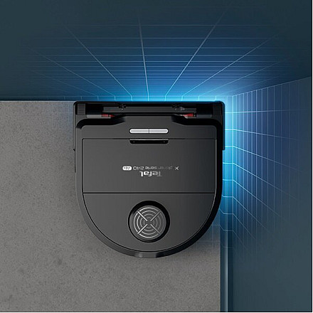 Robot Sprzątający Tefal X-Plorer S240 + AI 8000 Pa 120 min Aktywne Mopowanie - 8