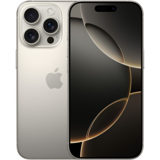 Smartfon Apple iPhone 16 Pro 5G 128GB 6,9" Tytanium Naturalny Titanium Natural